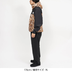 THE NORTH FACE(ザ・ノース・フェイス) |[ザ・ノース・フェイス]ノベルティマウンテンライトジャケット（メンズ）