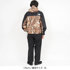 THE NORTH FACE(ザ・ノース・フェイス) |[ザ・ノース・フェイス]ノベルティマウンテンライトジャケット（メンズ）