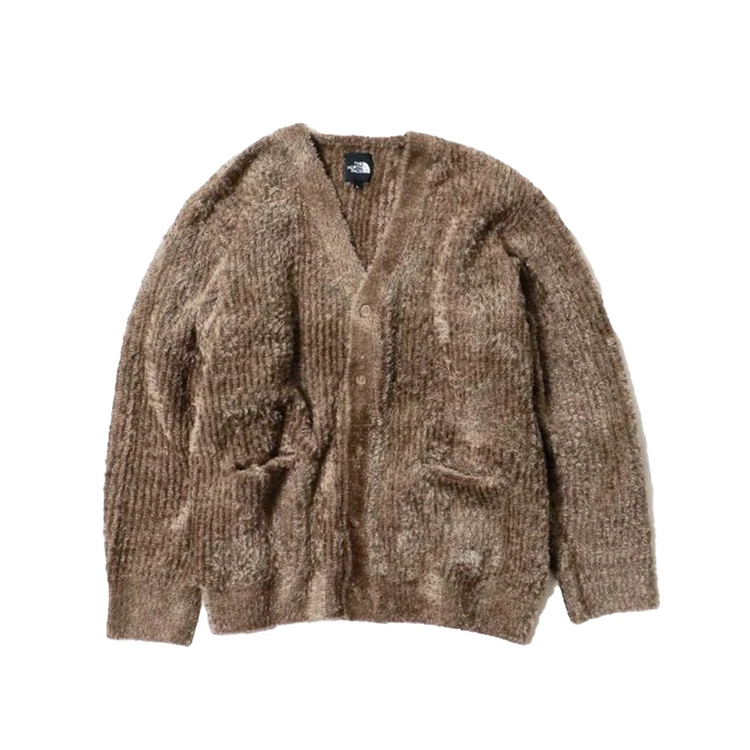 ザ・ノース・フェイス]オルタナティブフェザーカーディガン（ユニ