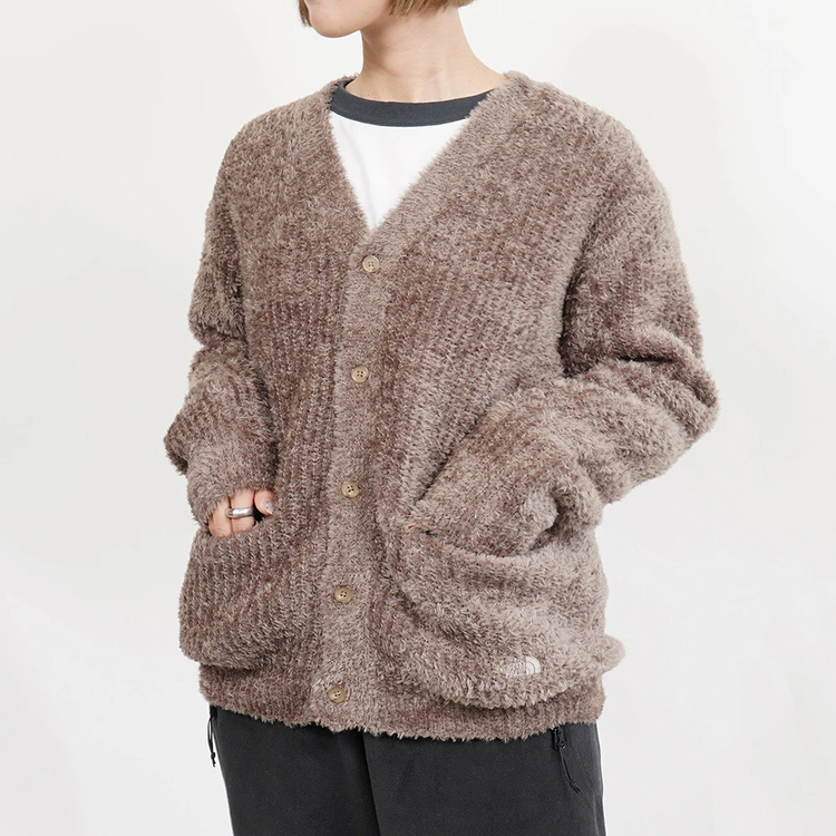 ！！⭐︎⭐︎⭐︎！！Shellerオーストリッチフェザーカーディガン 素敵！ Shellerオーストリッチフェザーカーディガン 素敵！