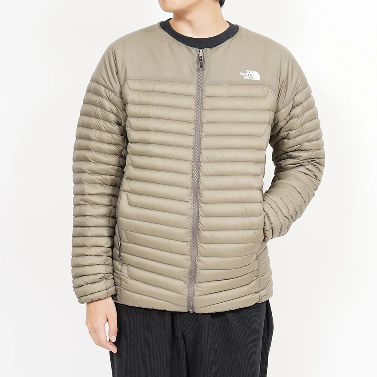 ザ・ノース・フェイス]サンダーラウンドネックジャケット（メンズ