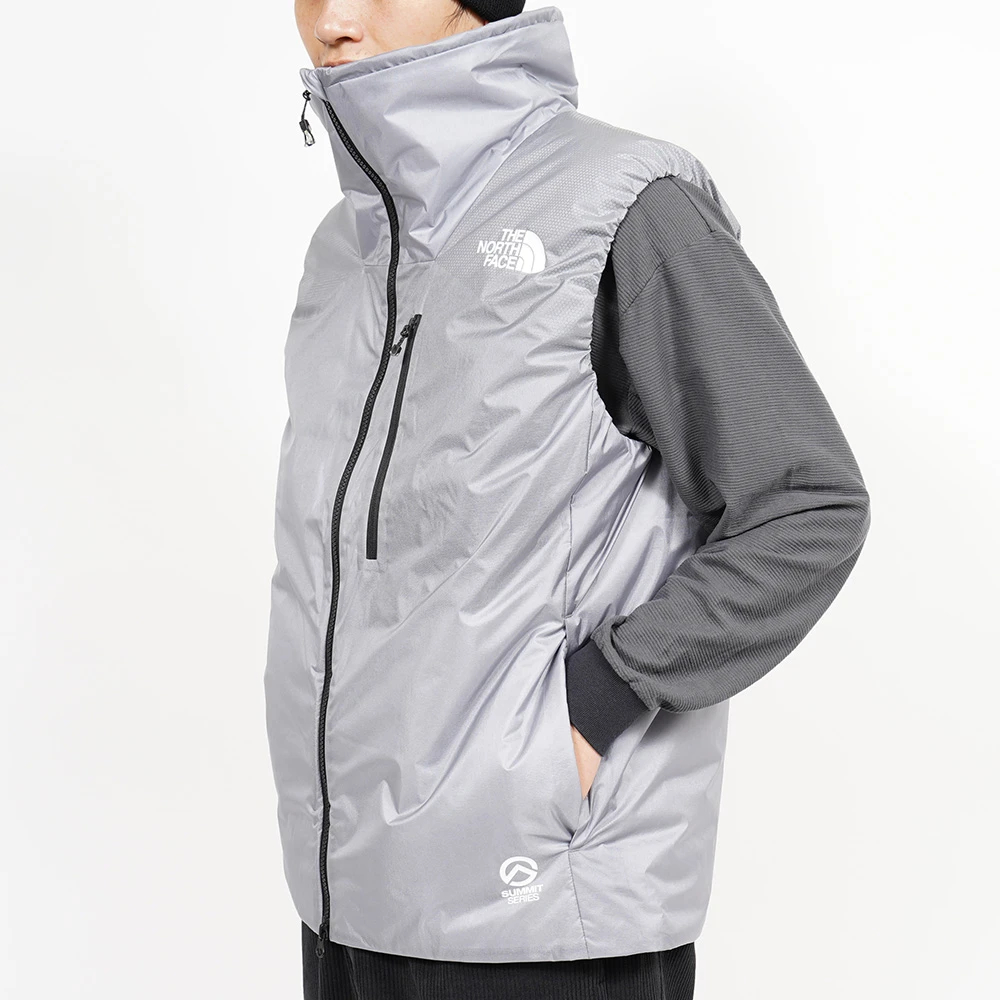 THE NORTH FACE ブラック べスト THE NORTH FACE Novelty Nuptse Vest ブラックツリーバーク （ザ