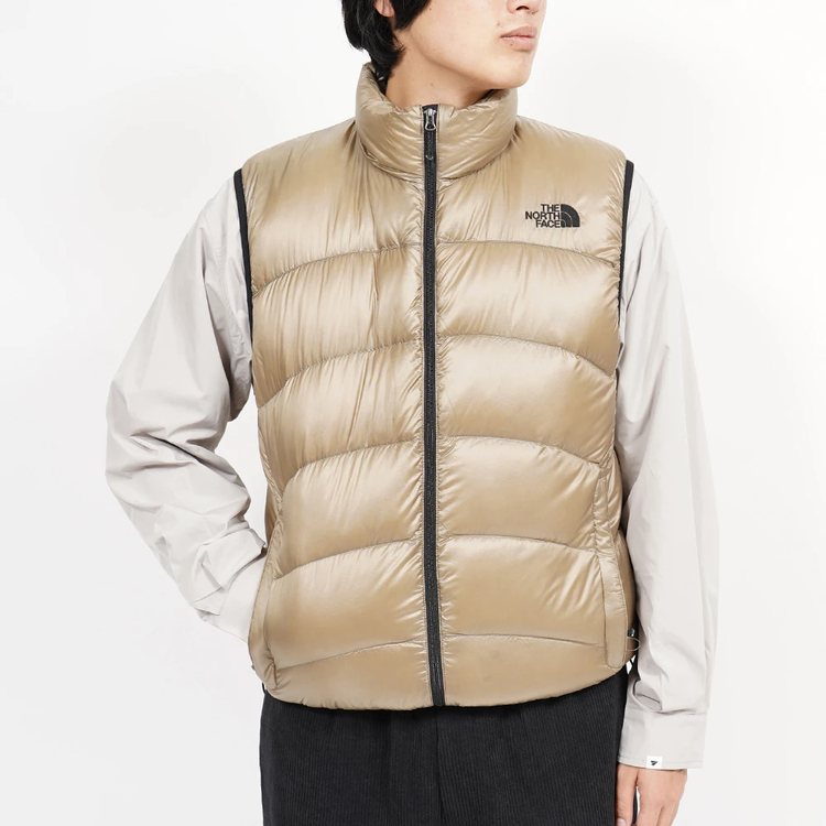 ザ・ノース・フェイス]アコンカグアベスト（メンズ） / THE NORTH FACE