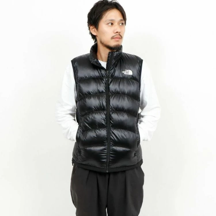 ザ・ノース・フェイス]アコンカグアベスト（メンズ） / THE NORTH FACE
