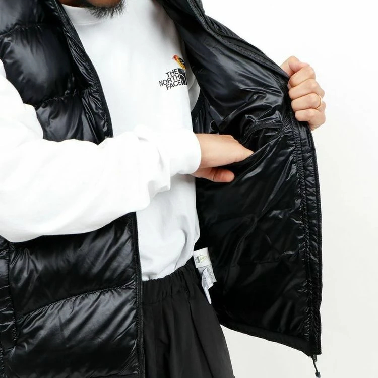 ザ・ノース・フェイス]アコンカグアベスト（メンズ） / THE NORTH FACE