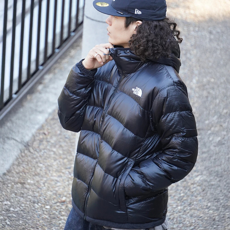 THE NORTH FACE アコンカグアフーディー　ダウンジャケット ザ・ノース・フェイス]アコンカグアフーディー（ユニセックス） / THE