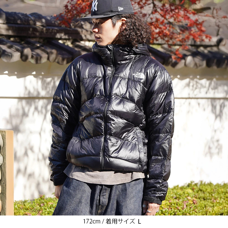 ザ・ノース・フェイス]アコンカグアフーディー（ユニセックス） / THE