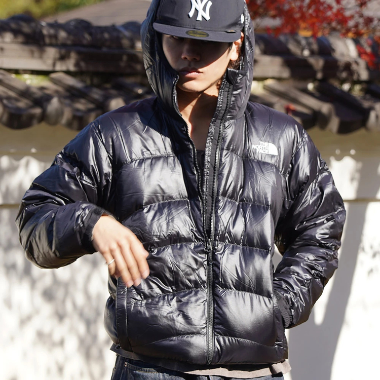 ザ・ノース・フェイス]アコンカグアフーディー（ユニセックス） / THE