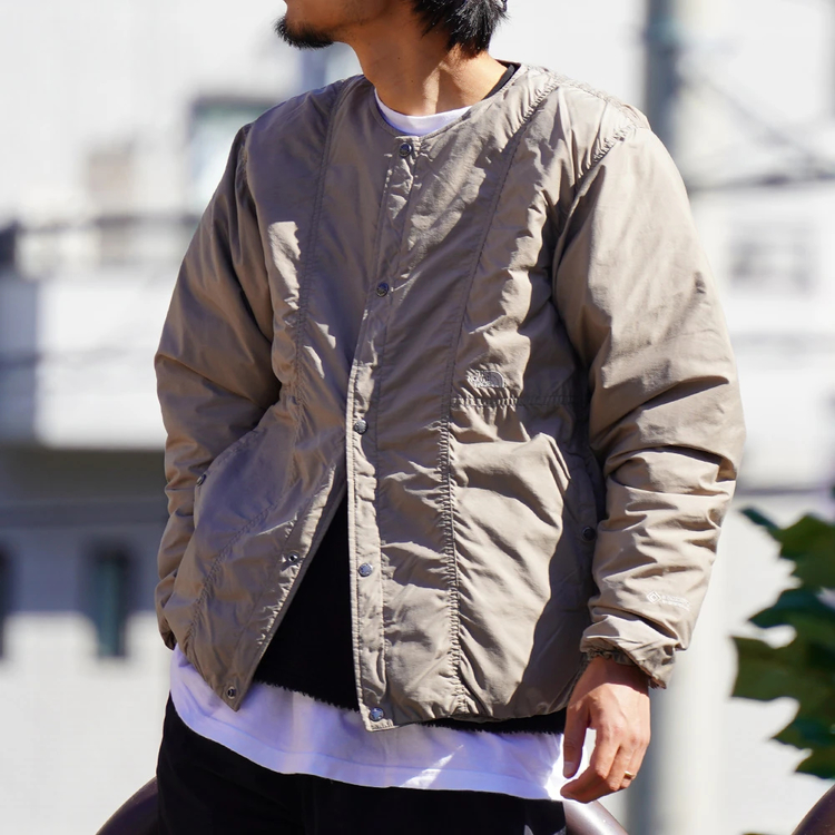 ザ・ノース・フェイス]オルタレーションゼファーシェルカーディガン