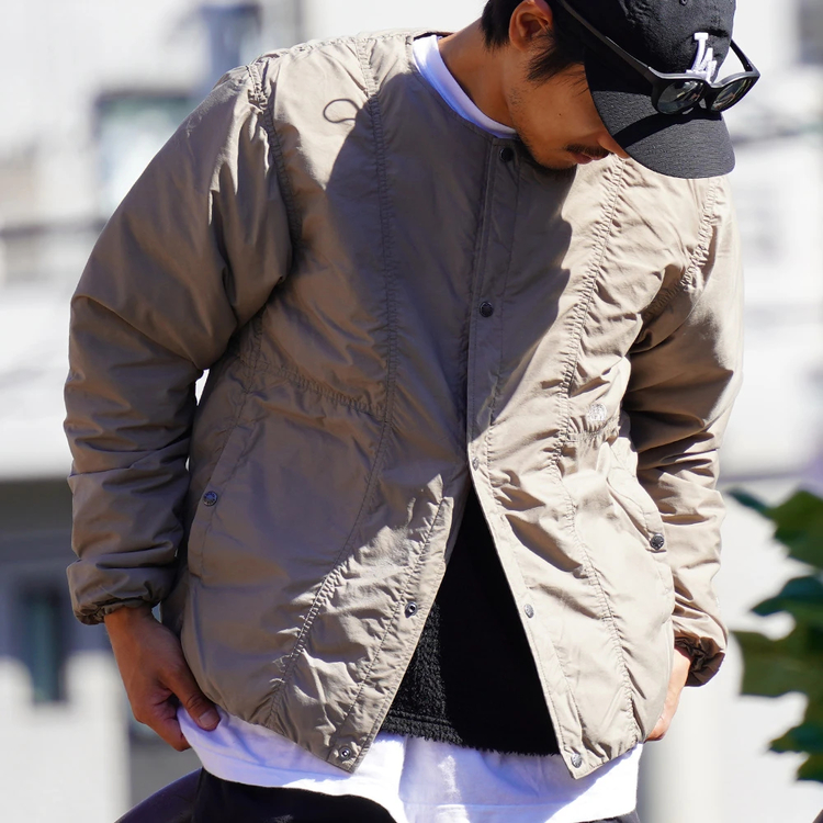 ザ・ノース・フェイス]オルタレーションゼファーシェルカーディガン