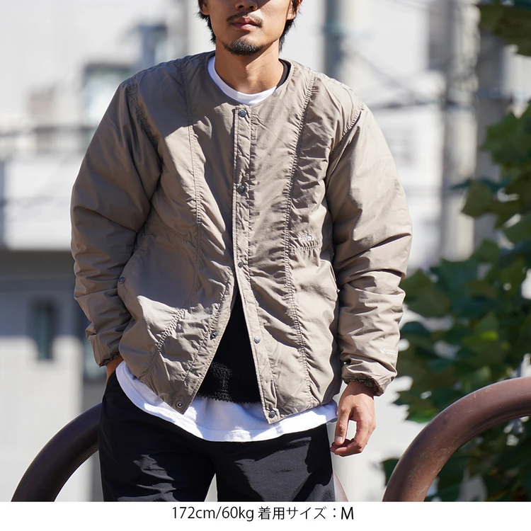 ザ・ノース・フェイス]オルタレーションゼファーシェルカーディガン