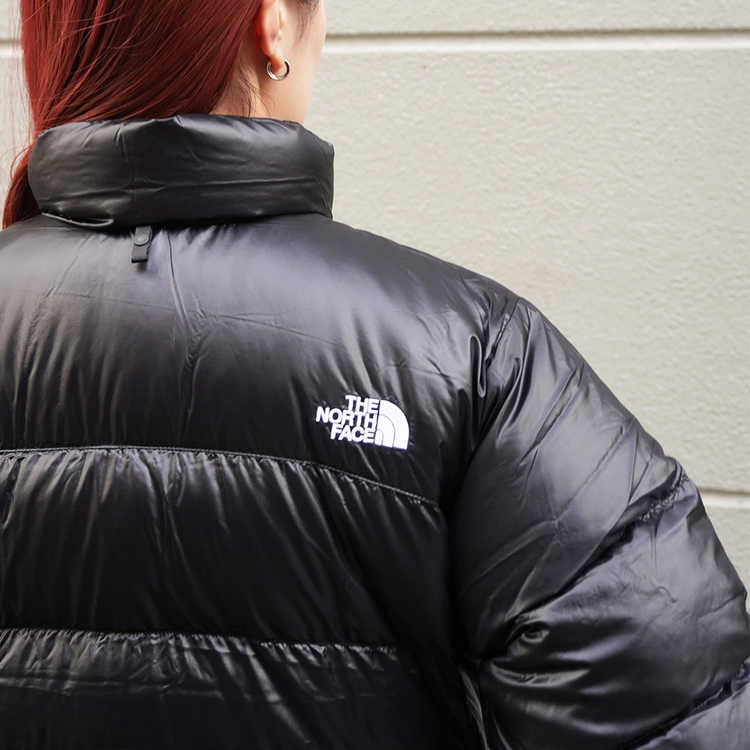 THE NORTH FACE アコンカグアジャケット　ブラック　【美品】 ザ・ノース・フェイス]ジップインジップアコンカグアジャケット