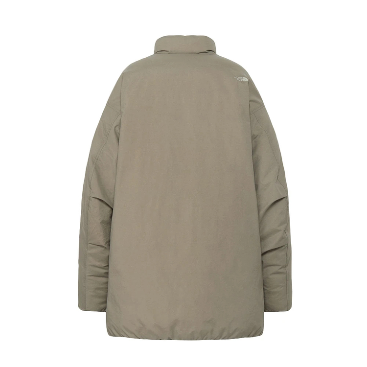 ザ・ノース・フェイス]オルタレーションゼファーシェルハーフコート