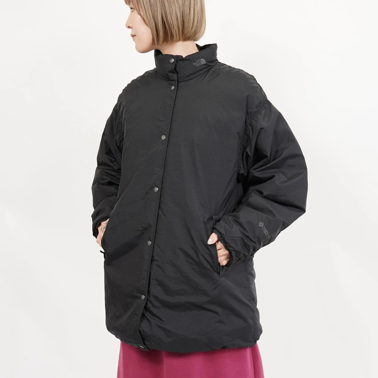 ザ・ノース・フェイス]オルタレーションゼファーシェルハーフコート