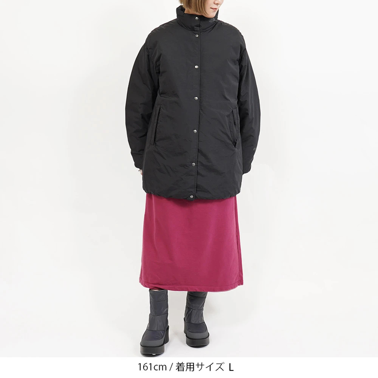 ザ・ノース・フェイス]オルタレーションゼファーシェルハーフコート