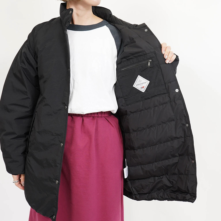 ザ・ノース・フェイス]オルタレーションゼファーシェルハーフコート