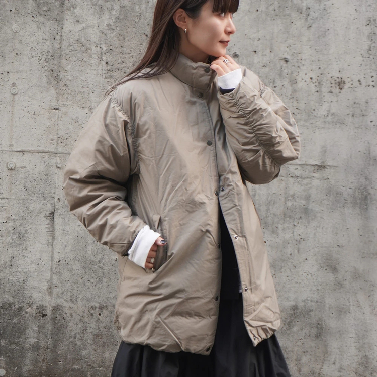 ザ・ノース・フェイス]オルタレーションゼファーシェルハーフコート
