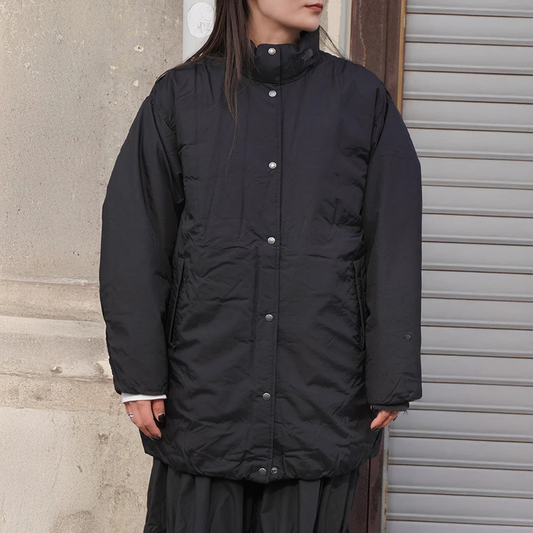 ザ・ノース・フェイス]オルタレーションゼファーシェルハーフコート
