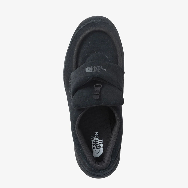 ザ・ノース・フェイス]ヌプシ ローファー スエード（ユニセックス