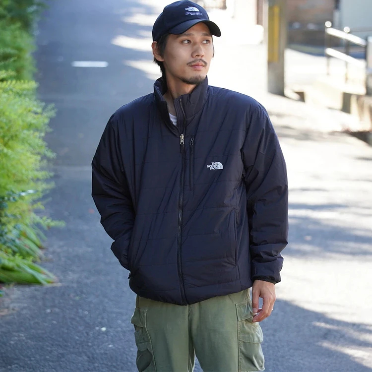 ザ・ノース・フェイス]ライトライダージャケット（メンズ） / THE