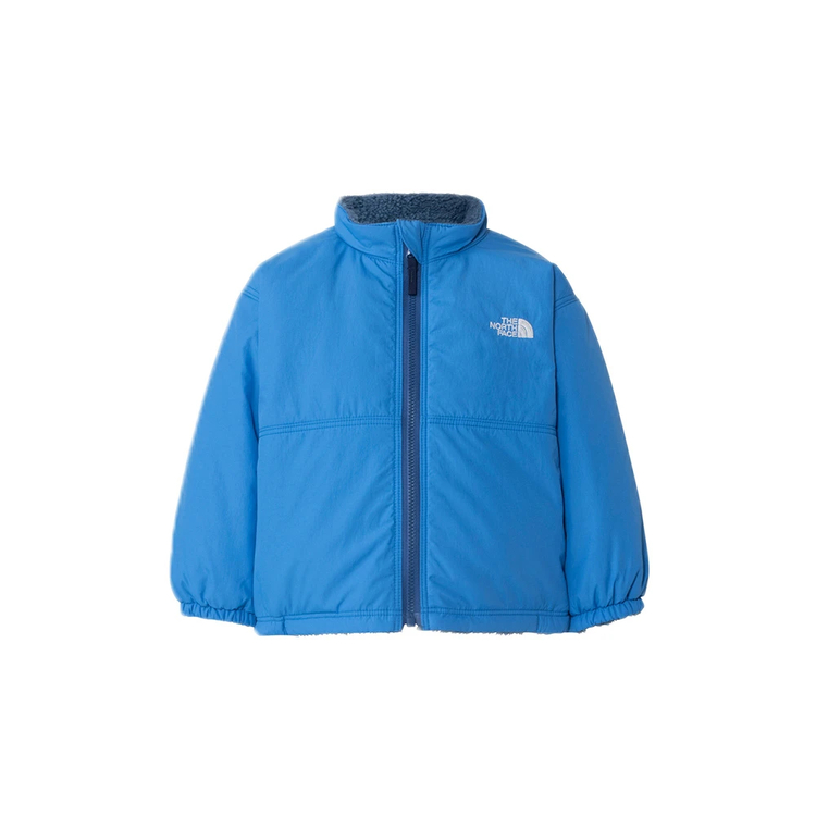 【11/6まで】新品タグ付★ノースフェイス★リバーシブルコージージャケット ザ・ノース・フェイス]リバーシブルコージージャケット（ベビー
