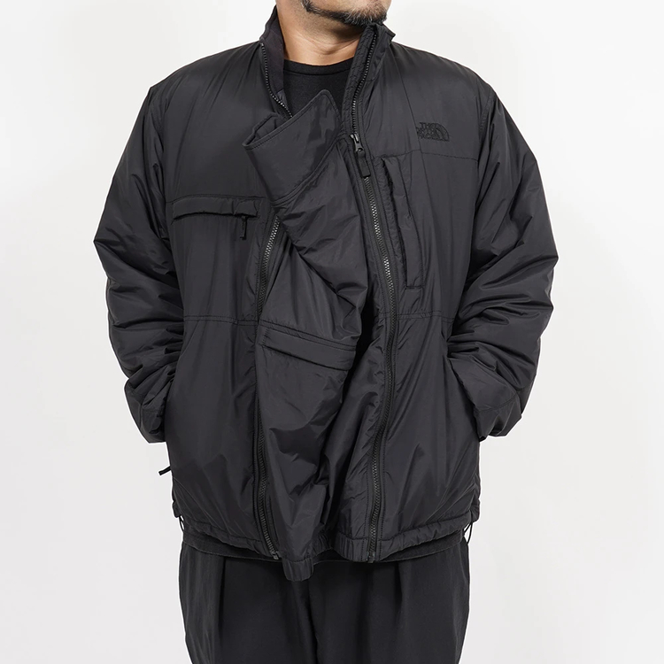 ザ・ノース・フェイス]CRムーブインサレーションジャケット（ユニ