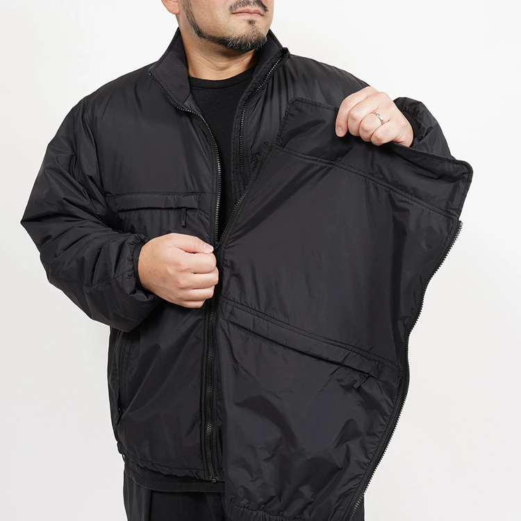 ザ・ノース・フェイス]CRムーブインサレーションジャケット（ユニ