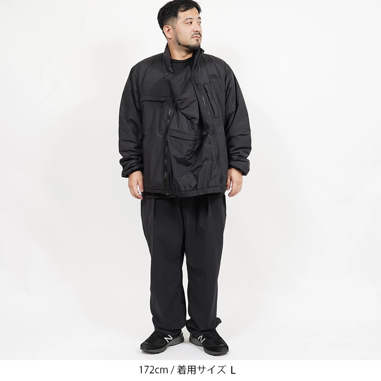 ザ・ノース・フェイス]CRムーブインサレーションジャケット（ユニ