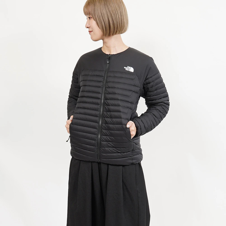 ザノースフェイス　サンダーラウンドネックジャケット　NYW32013　MSize Amazon | [ザノースフェイス] サンダーラウンドネックジャケット