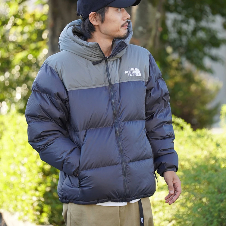 ザ・ノース・フェイス]ヌプシフーディ（ユニセックス） / THE NORTH