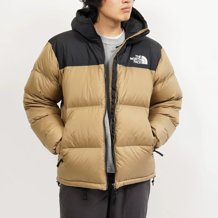 ザ・ノース・フェイス]ヌプシフーディ（ユニセックス） / THE NORTH