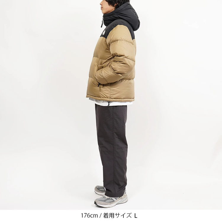 ザ・ノース・フェイス]ヌプシフーディ（ユニセックス） / THE NORTH