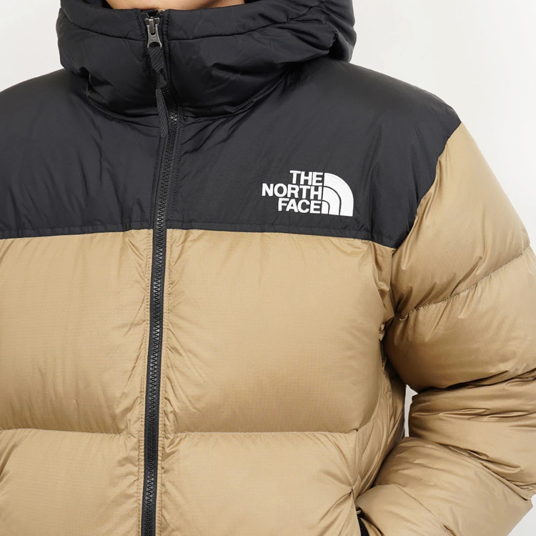 ザ・ノース・フェイス]ヌプシフーディ（ユニセックス） / THE NORTH