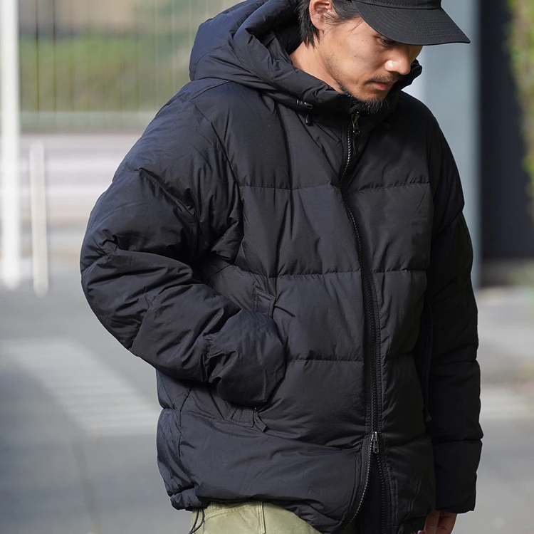 THE NORTH FACE(ザ・ノース・フェイス) |[ザ・ノース・フェイス]オルタレーションダウンシェルパーカー（ユニセックス）