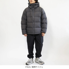THE NORTH FACE(ザ・ノース・フェイス) |[ザ・ノース・フェイス]オルタレーションダウンシェルパーカー（ユニセックス）