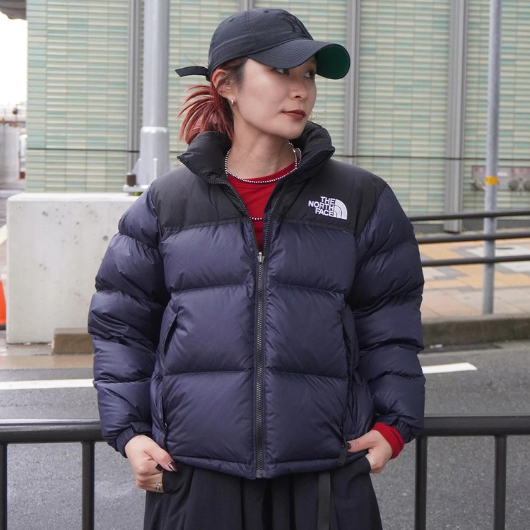 THE NORTH FACE(ザ・ノース・フェイス) |[ザ・ノース・フェイス]ショートヌプシジャケット（レディース）