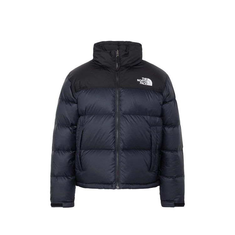 THE NORTH FACE レディースショートヌプシジャケット THE NORTH FACE SHORT NUPTSE JACKET (LADIES) ブラック 22FW-I（ザ