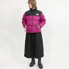 THE NORTH FACE(ザ・ノース・フェイス) |[ザ・ノース・フェイス]ショートヌプシジャケット（レディース）