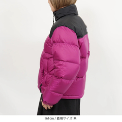 THE NORTH FACE(ザ・ノース・フェイス) |[ザ・ノース・フェイス]ショートヌプシジャケット（レディース）