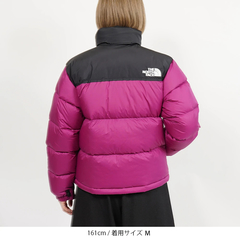 THE NORTH FACE(ザ・ノース・フェイス) |[ザ・ノース・フェイス]ショートヌプシジャケット（レディース）