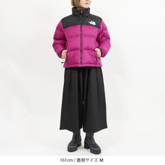 THE NORTH FACE(ザ・ノース・フェイス) |[ザ・ノース・フェイス]ショートヌプシジャケット（レディース）