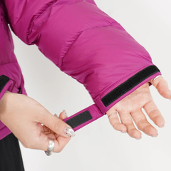 THE NORTH FACE(ザ・ノース・フェイス) |[ザ・ノース・フェイス]ショートヌプシジャケット（レディース）