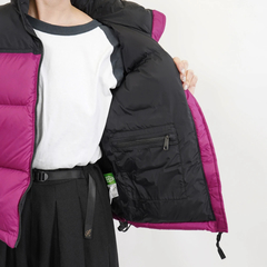 THE NORTH FACE(ザ・ノース・フェイス) |[ザ・ノース・フェイス]ショートヌプシジャケット（レディース）