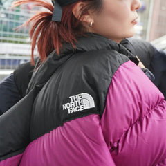 THE NORTH FACE(ザ・ノース・フェイス) |[ザ・ノース・フェイス]ショートヌプシジャケット（レディース）