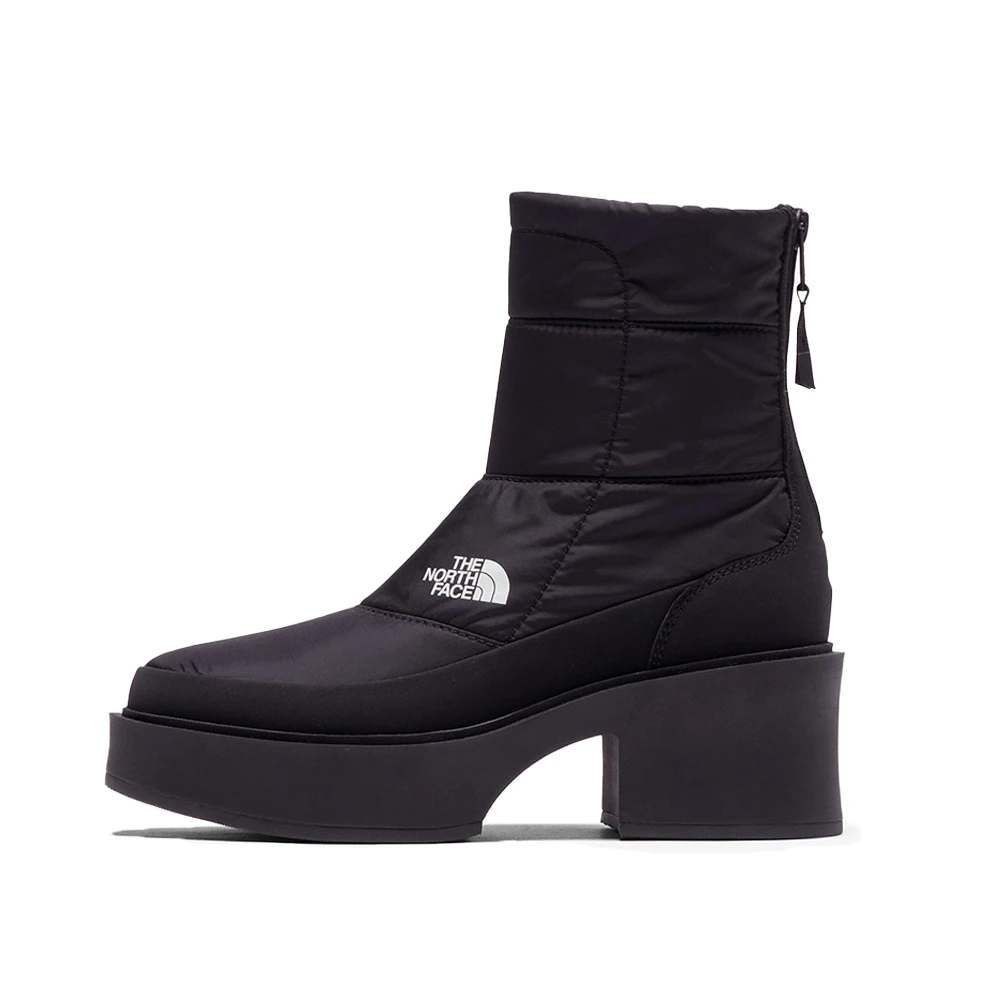 そいここあTHE NORTH FACE スノーブーツ 新品未使用 ザ・ノース・フェイス]カルミア ヌプシ ブーツ ウォータープルーフ