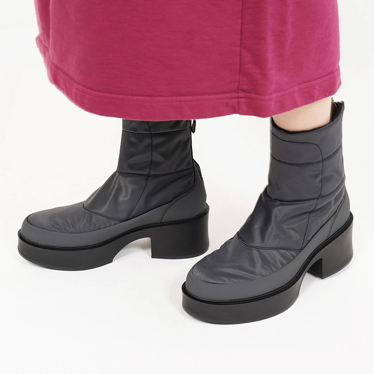 THE NORTH FACE カルミア　ヌプシ　ウォータープルーフ　ブーツ ザ・ノース・フェイス]カルミア ヌプシ ブーツ ウォータープルーフ SE