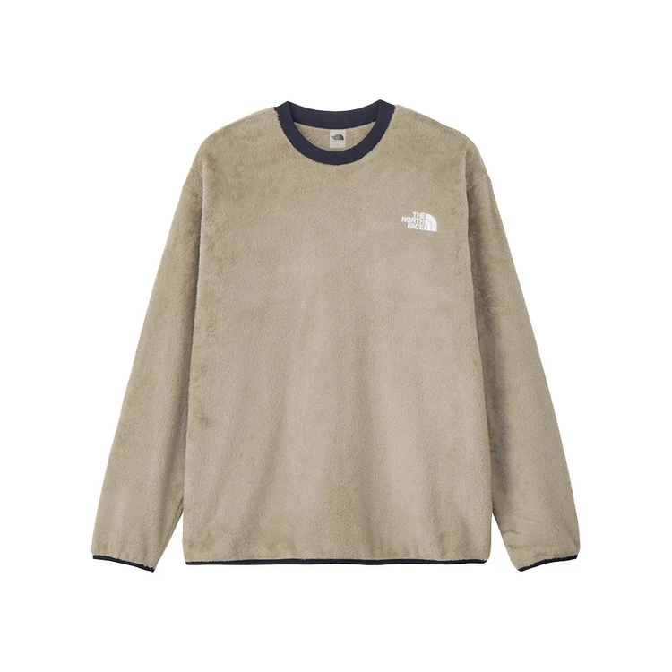 ザ・ノース・フェイス]バーサミッドクルー / THE NORTH FACE（ザ