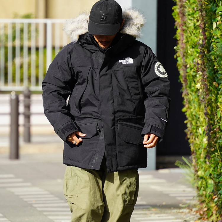 ザ・ノース・フェイス]アンタークティカパーカ / THE NORTH FACE（ザ