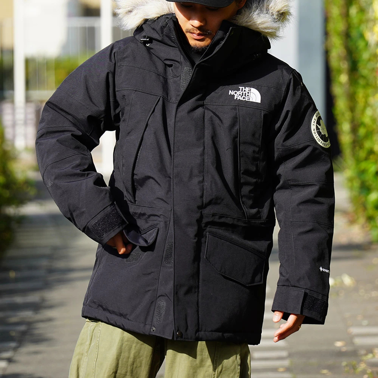ザ・ノース・フェイス]アンタークティカパーカ / THE NORTH FACE（ザ