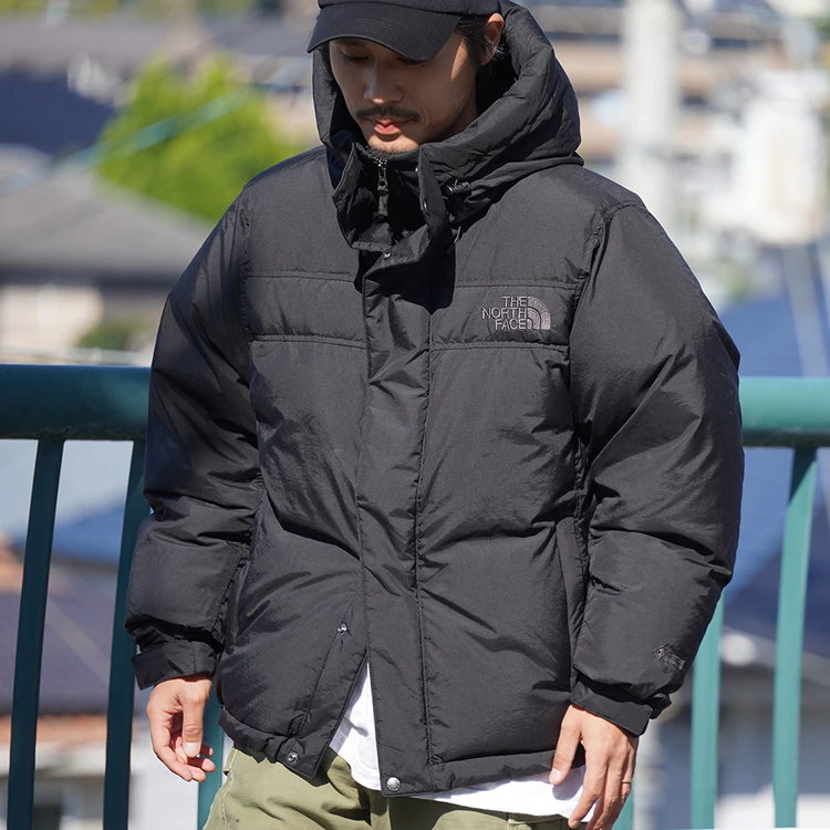 ザ・ノース・フェイス]オルタレーションバフズジャケット / THE NORTH